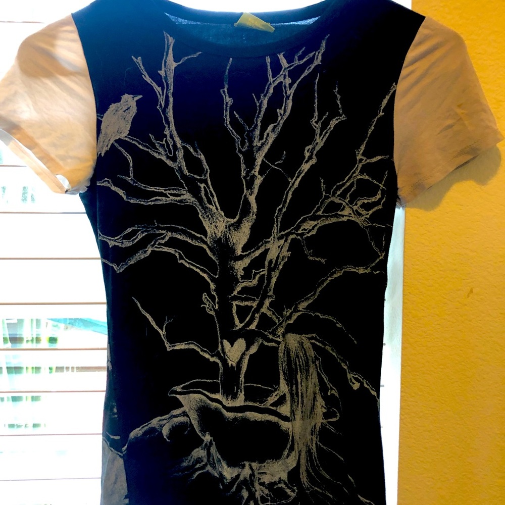 One of a kind nuvula top